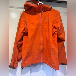 Arc'teryx gortex TECTO FL JACKET WOMEN'S- medium